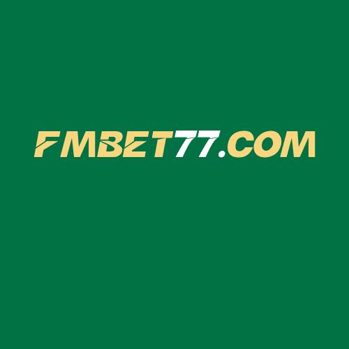 Logo da FMBET77